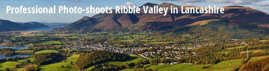 Professional Photo-Shoots Ribble Valley in Lancashire