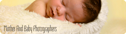 Mother and Baby Photographers