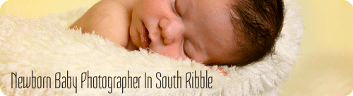 Newborn Baby Photographer in South Ribble
