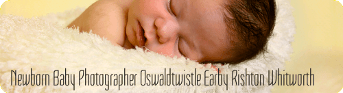 Newborn Baby Photographer Oswaldtwistle, Earby, Rishton & Whitworth