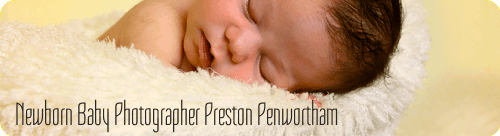 Newborn Baby Photographer Preston & Penwortham