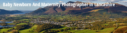 Baby, Newborn and Maternity Photographer in Lancashire