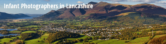 Infant Photographers in Lancashire