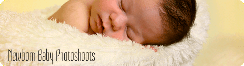 Newborn Baby Photoshoots