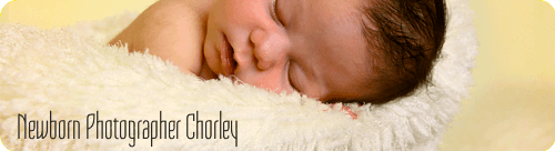 Newborn Photographer Chorley