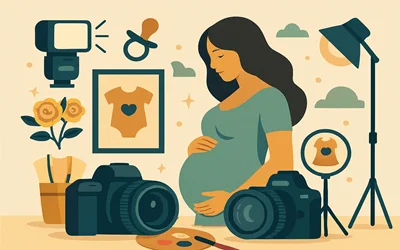 Maternity Photography Image