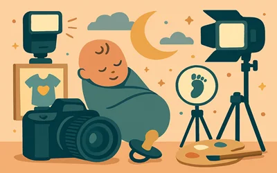 Newborn Photography Image