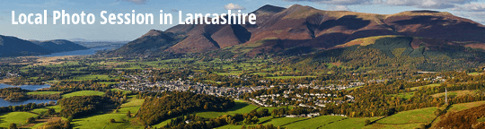 Local Photo Session in Lancashire