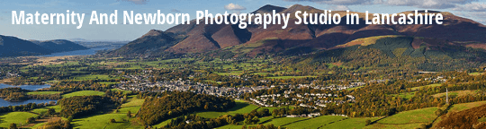 Maternity and Newborn Photography Studio in Lancashire