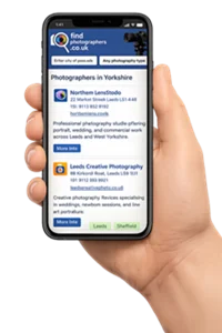Phone Photography Directory